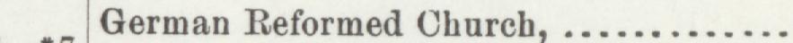 The line reading German Reformed Church in the 1902 atlas index
