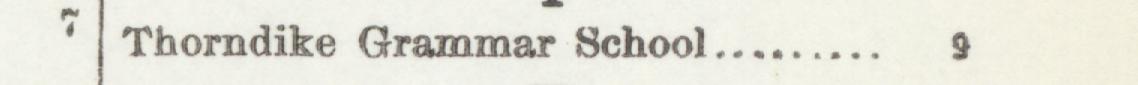 The index line reading Dove John, School in the 1906 atlas