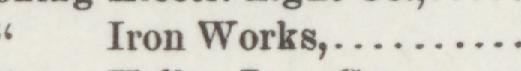 The index line reading Iron Works in the 1889 atlas