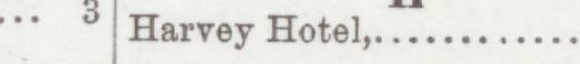 The line reading Harvey Hotel in the 1898 atlas index