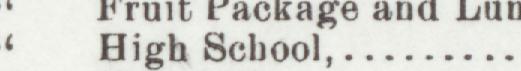 The line reading High School in the 1907 atlas index