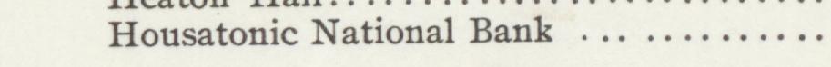 The line reading Housatonic National Bank in the 1905 atlas index