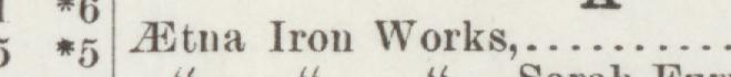 The index line reading Atna Iron Works in the 1893 atlas