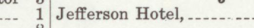 The line reading Jefferson Hotel in the 1911 atlas index