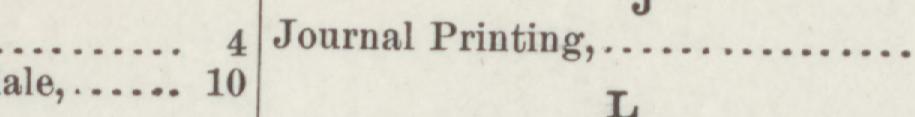 The index line reading Journal Printing in the 1894 atlas