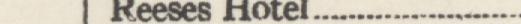 The line reading Keeses Hotel in the 1922 atlas index