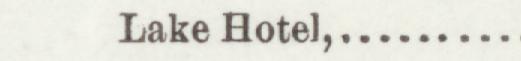 The index line reading Lake Hotel in the 1898 atlas