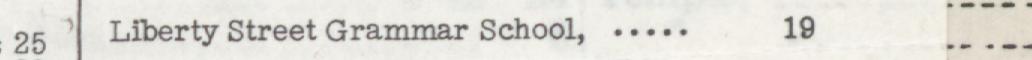 The line reading Liberty Street Grammar School in the 1950 atlas index
