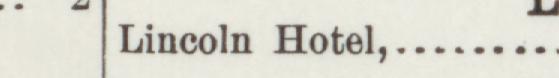 The line reading Lincoln Hotel in the 1893 atlas index
