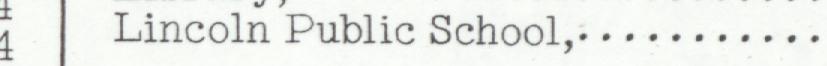 The line reading Lincoln Public School in the 1948 atlas index