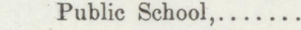 The line reading Public School in the 1895 atlas index