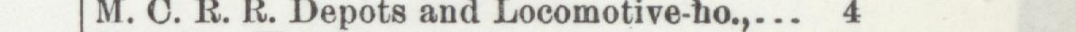 The line reading M. O. R. R. Depots and Locomotive-ho in the 1903 atlas index