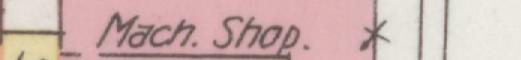 The line reading Mach. Shop in the 1893 atlas index