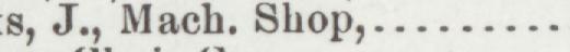 The index line reading Mach. Shop in the 1904 atlas