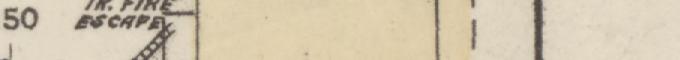 The line reading Methodist Church in the 1885 atlas index
