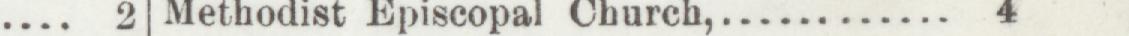 The line reading Methodist Episcopal Church in the 1896 atlas index