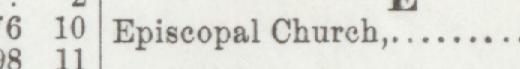 The line reading Methodist Episcopal Church in the 1899 atlas index