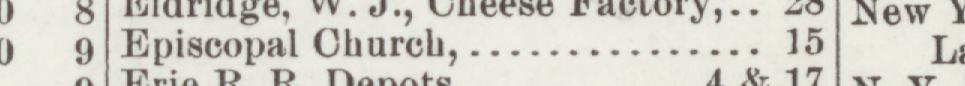 The line reading Episcopal Church in the 1902 atlas index
