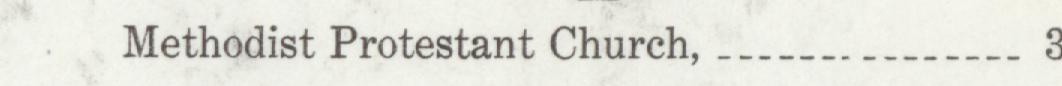 The line reading Methodist Protestant Church in the 1910 atlas index