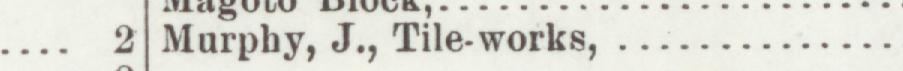 The index line reading Murphy, J., Tile-works in the 1902 atlas