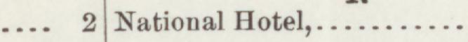 The line reading National Hotel in the 1893 atlas index
