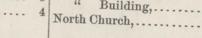 The line reading North Church in the 1886 atlas index