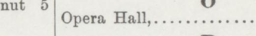 The line reading Opera Hall in the 1889 atlas index