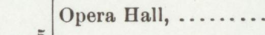 The line reading Opera Hall in the 1904 atlas index