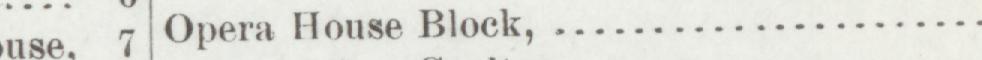 The index line reading Opera House Block in the 1892 atlas