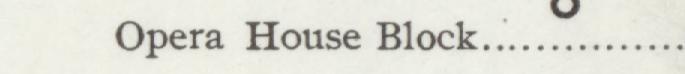The line reading Opera House Block in the 1899 atlas index