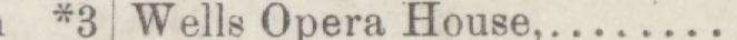 The line reading Opera House in the 1885 atlas index