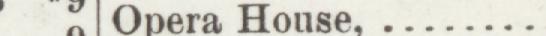 The index line reading Opera House in the 1904 atlas