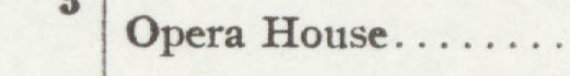 The index line reading Opera House in the 1908 atlas