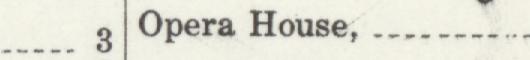 The line reading Opera House in the 1911 atlas index