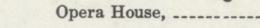 The line reading Opera House in the 1915 atlas index