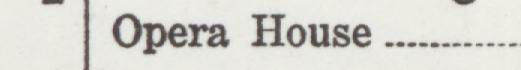The line reading Opera House in the 1926 atlas index