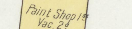 The line reading Paint Shop/s in the 1901 atlas index