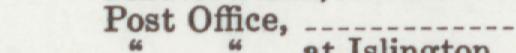 The index line reading Post Office in the 1927 atlas