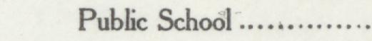 The line reading Public School in the 1912 atlas index