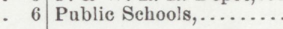 The line reading Publie School in the 1904 atlas index