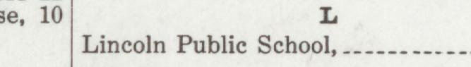 The index line reading Jackson Public School in the 1919 atlas