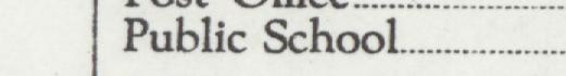 The index line reading Public School in the 1924 atlas