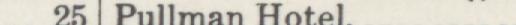 The line reading Pullman Hotel in the 1948 atlas index