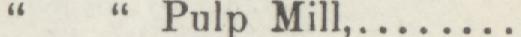 The line reading Pulp Mill in the 1886 atlas index