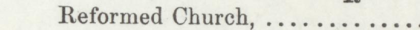 The line reading Reformed Church in the 1895 atlas index