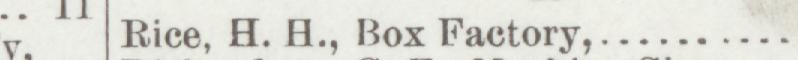 The line reading Rice, H. H., Box Factor in the 1896 atlas index