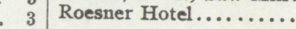The line reading Roesner Hotel in the 1907 atlas index