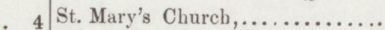 The index line reading St. Mary's Church in the 1893 atlas