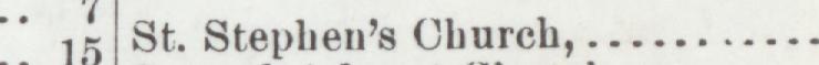 The line reading St. Stephen's Church in the 1900 atlas index