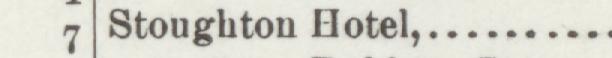 The line reading Stonghton Hotel in the 1896 atlas index
